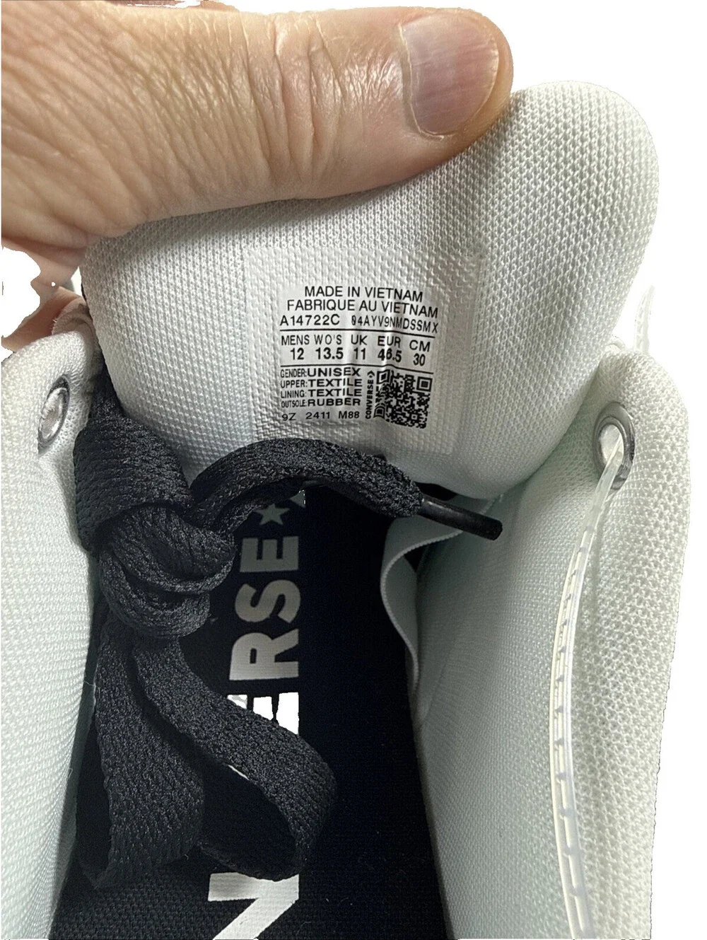Converse product pair